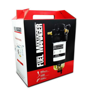 Filtro de combustible KIT FUEL MANAGER (multimarca)